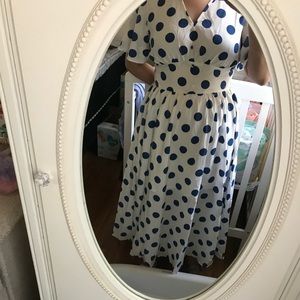 Catch the polka dots